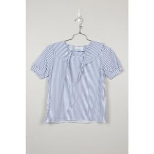 00's Rich N Stripe Blouse